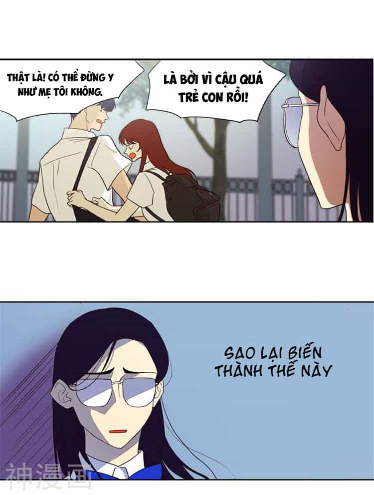 Trở Lại Tuổi Mười Mấy - Chương 155 - ảnh 11
