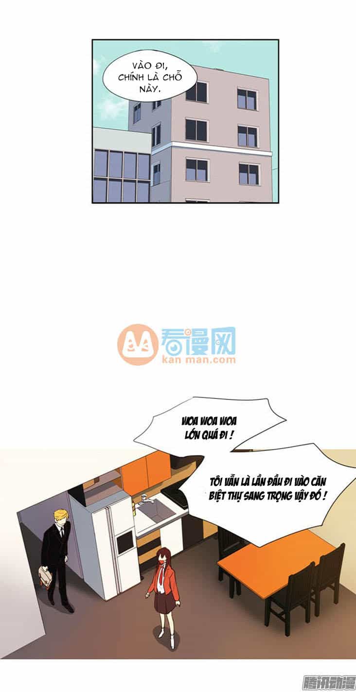 Trở Lại Tuổi Mười Mấy - Chương 21 - ảnh 10