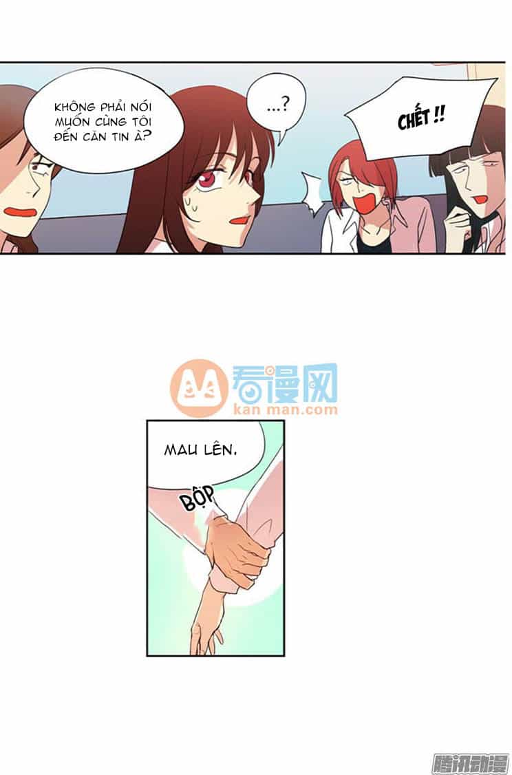 Trở Lại Tuổi Mười Mấy - Chương 23 - ảnh 10