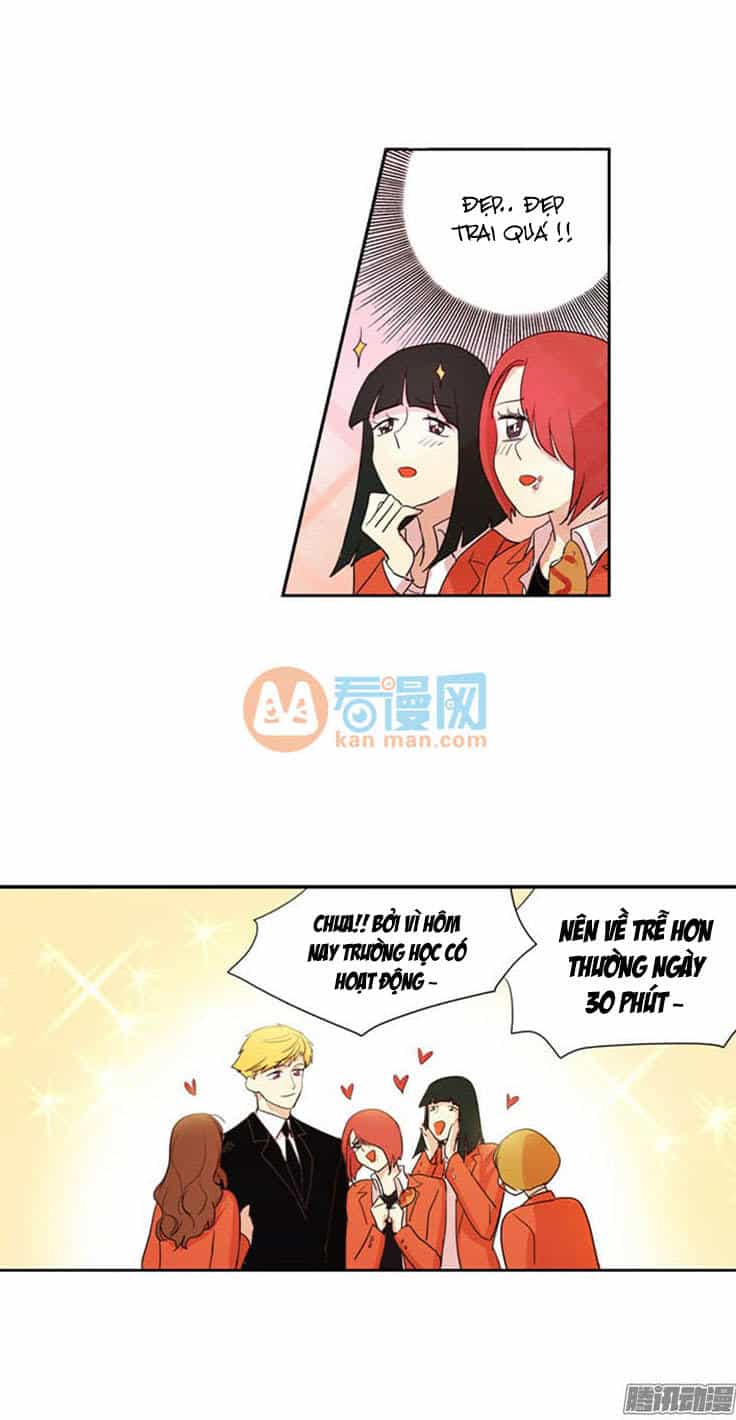 Trở Lại Tuổi Mười Mấy - Chương 24 - ảnh 13