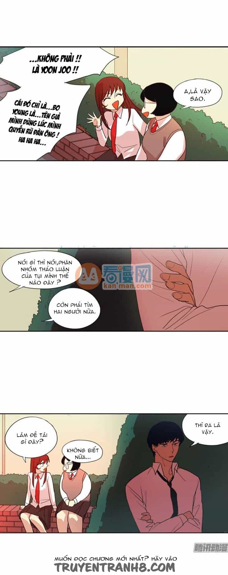 Trở Lại Tuổi Mười Mấy - Chương 30 - ảnh 17