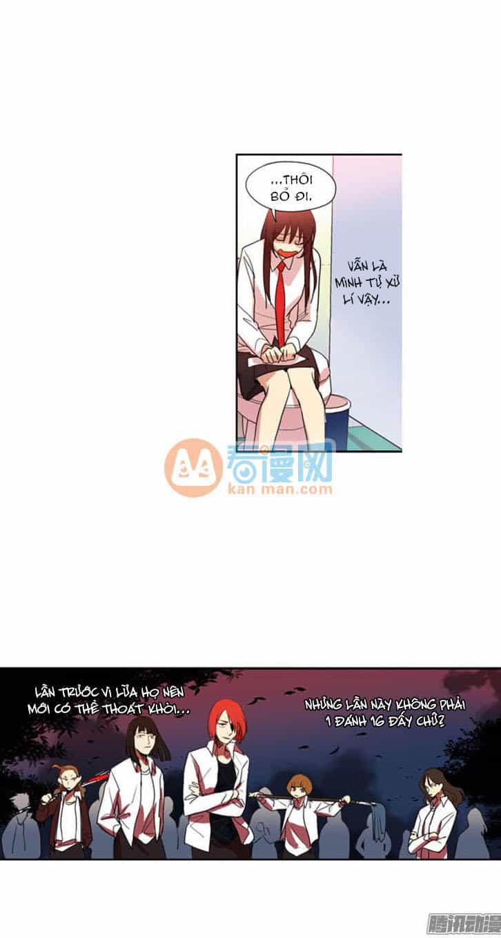 Trở Lại Tuổi Mười Mấy - Chương 39 - ảnh 4