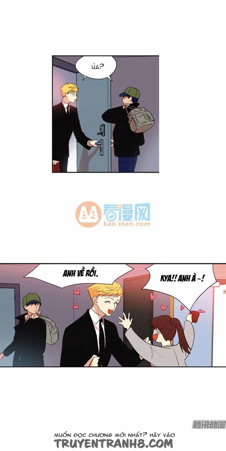 Trở Lại Tuổi Mười Mấy - Chương 55 - ảnh 4