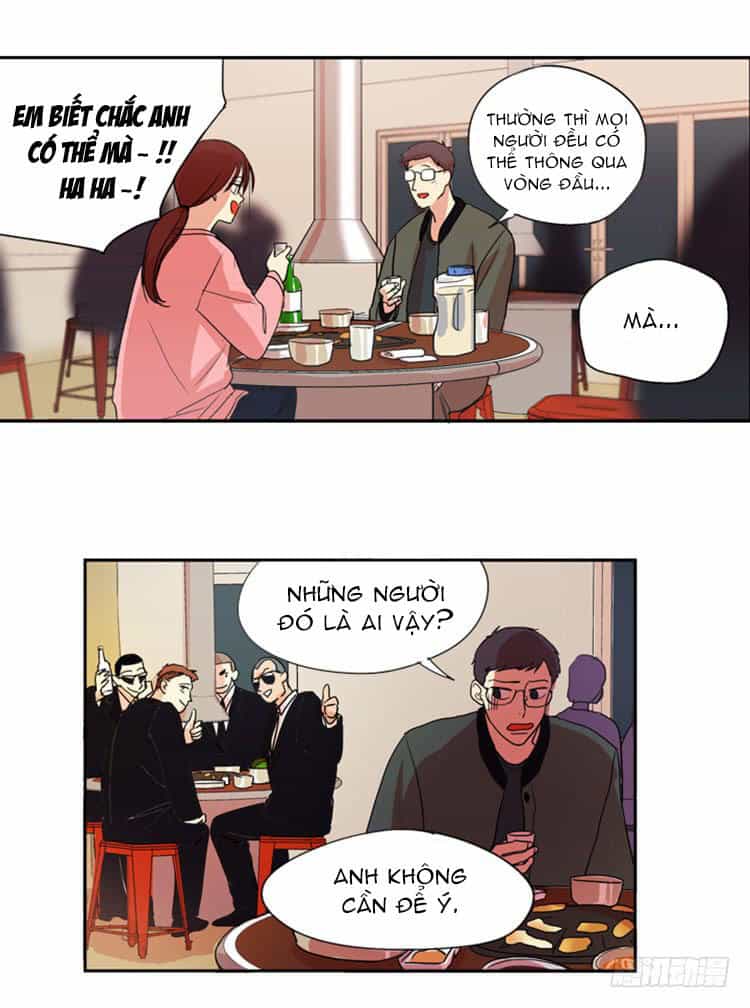 Trở Lại Tuổi Mười Mấy - Chương 8 - ảnh 9