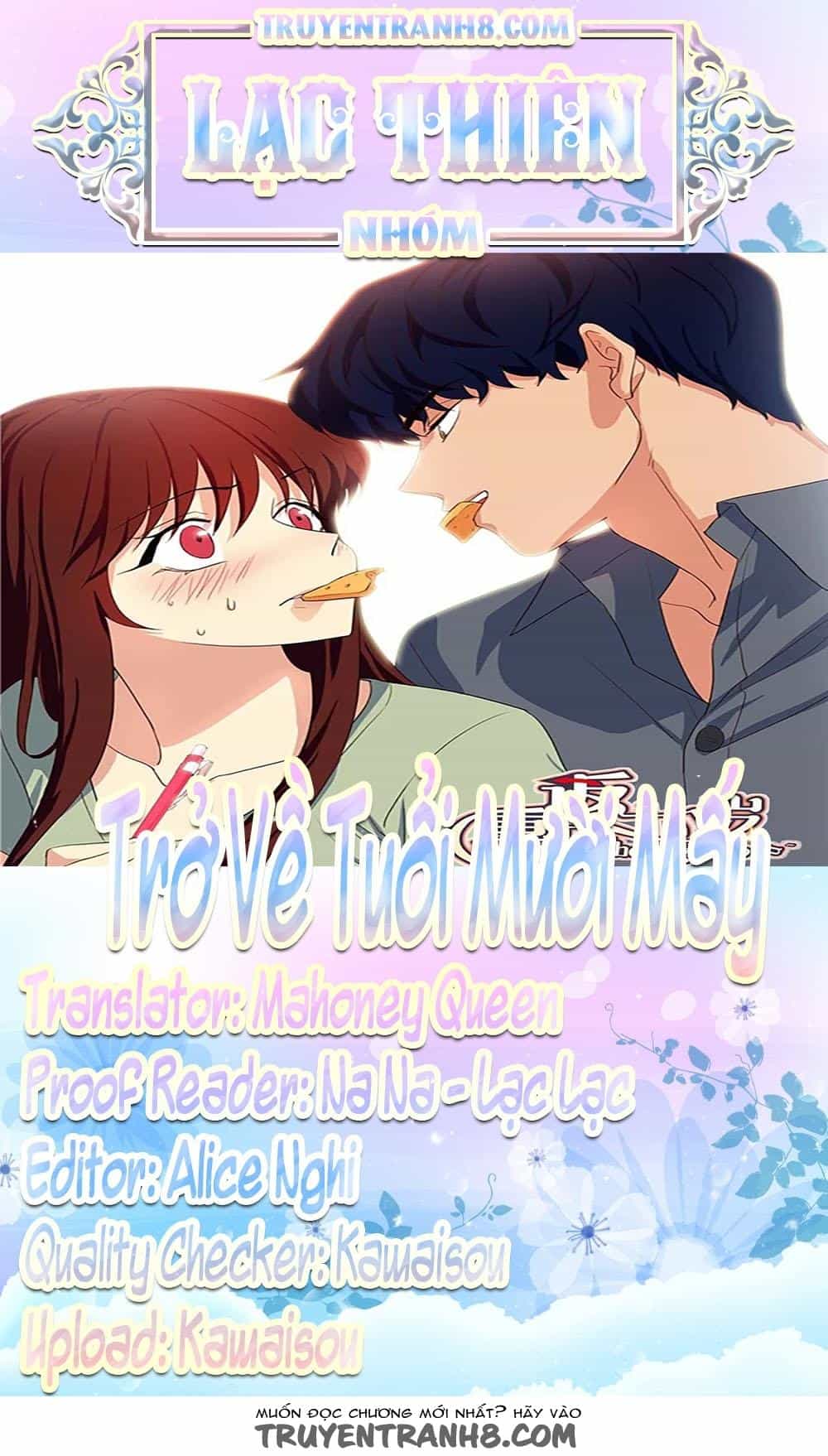 Trở Lại Tuổi Mười Mấy - Chương 82 - ảnh 1