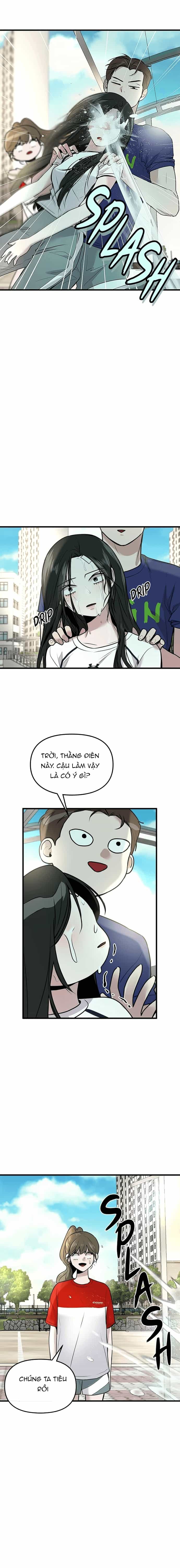Trở Lại Với Chanbi - Chương 11 - ảnh 6