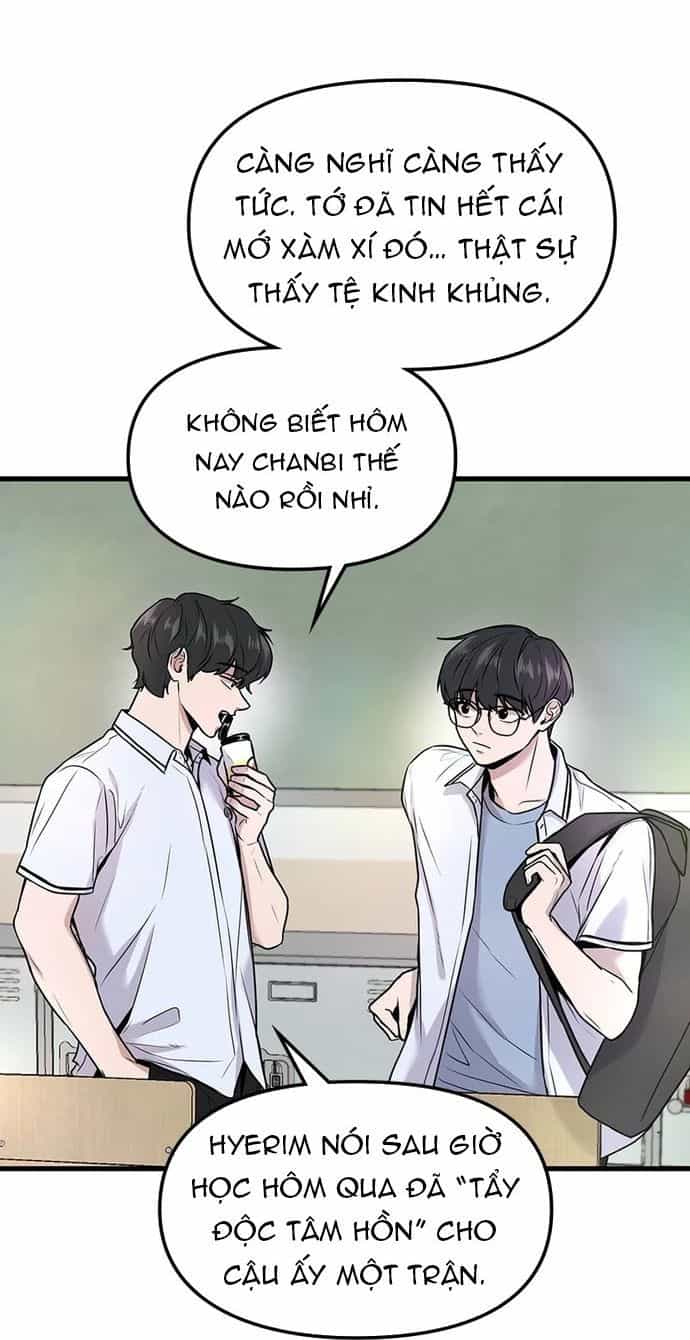 Trở Lại Với Chanbi - Chương 14 - ảnh 16