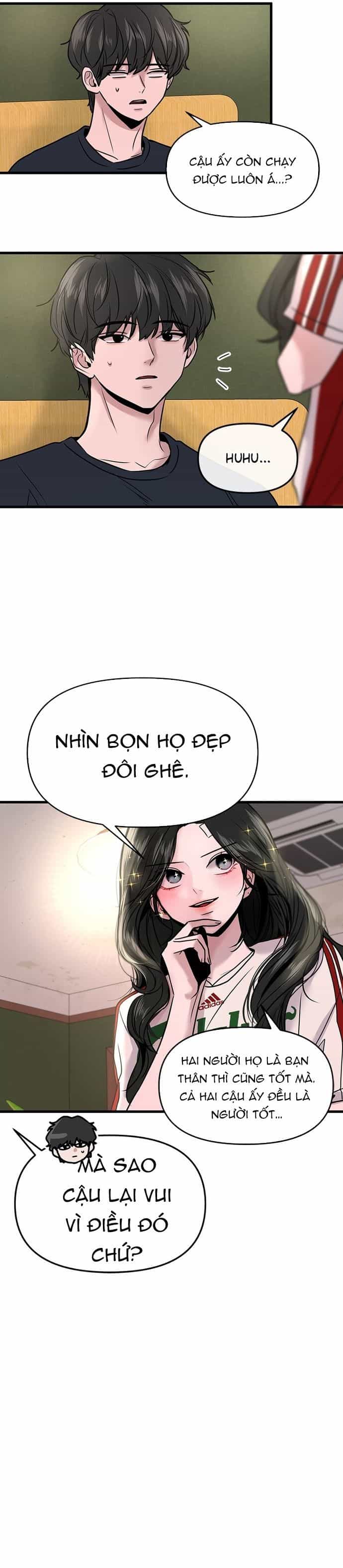 Trở Lại Với Chanbi - Chương 19 - ảnh 20