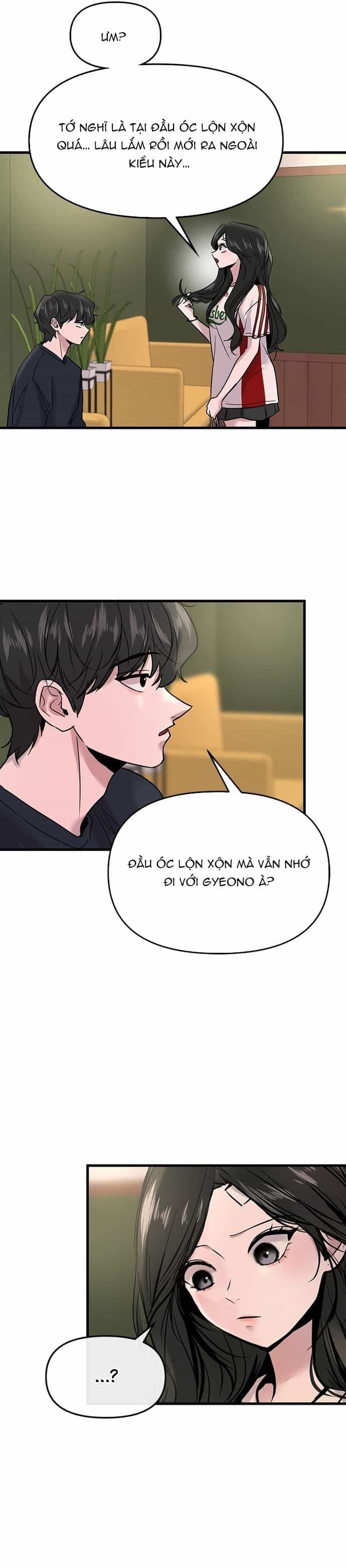 Trở Lại Với Chanbi - Chương 19 - ảnh 22