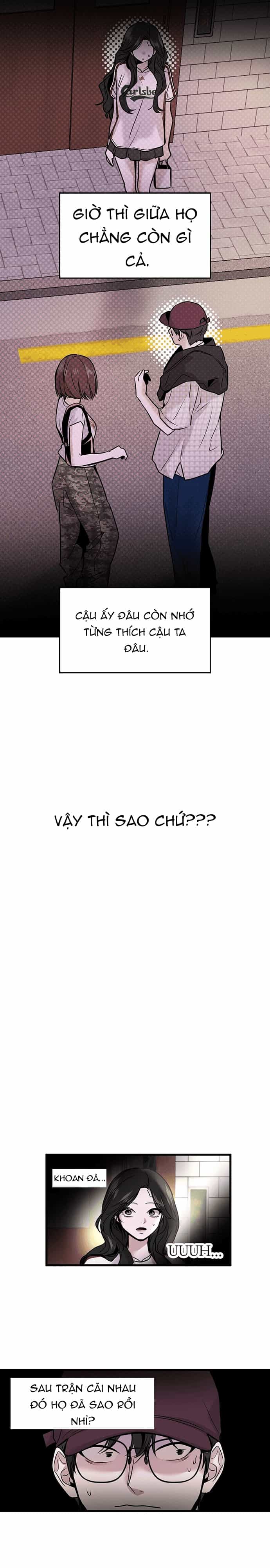 Trở Lại Với Chanbi - Chương 19 - ảnh 3