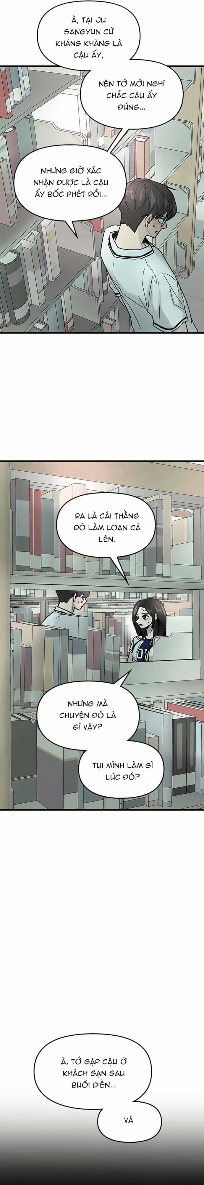 Trở Lại Với Chanbi - Chương 20 - ảnh 26