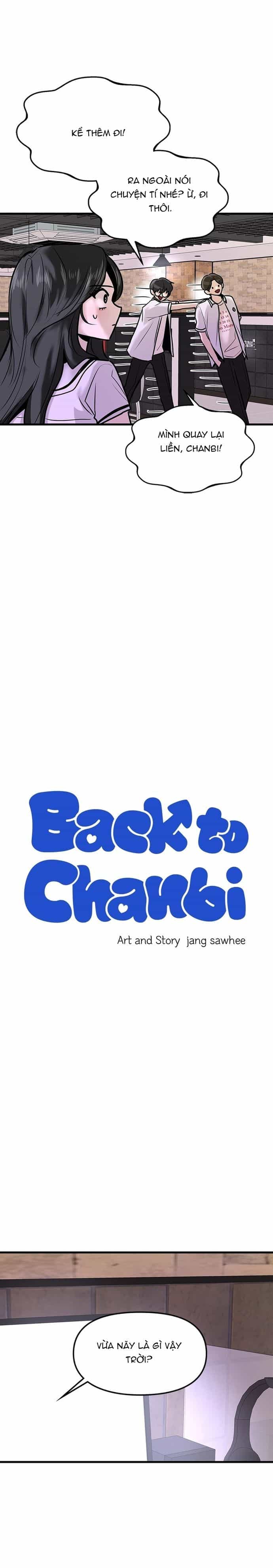 Trở Lại Với Chanbi - Chương 23 - ảnh 10