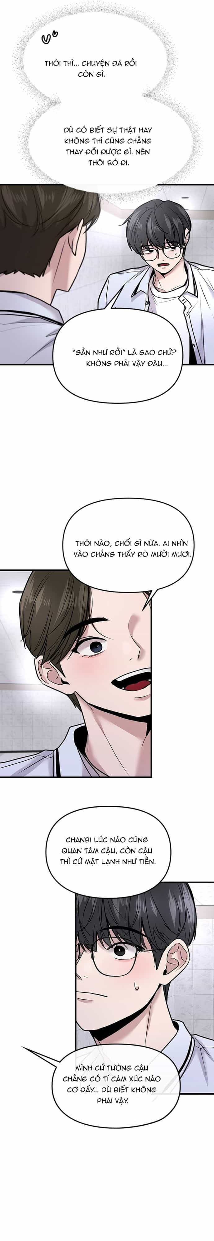 Trở Lại Với Chanbi - Chương 23 - ảnh 17