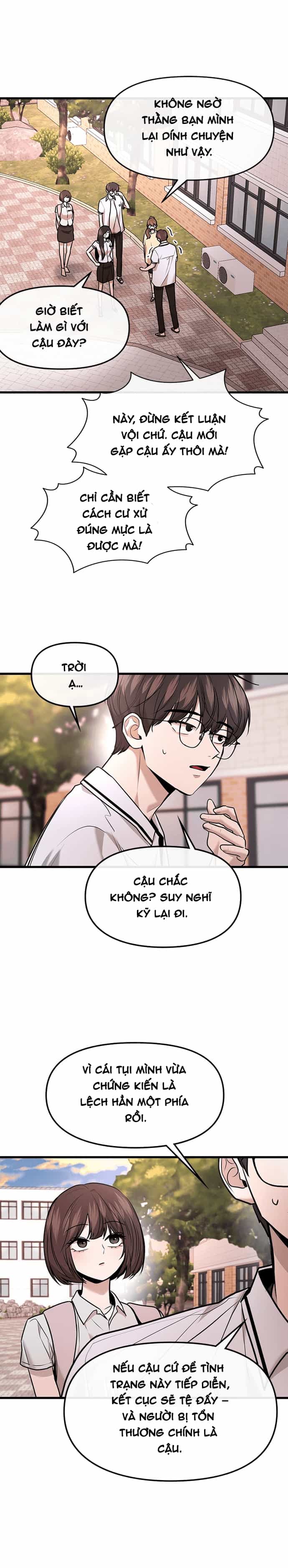 Trở Lại Với Chanbi - Chương 30 - ảnh 16