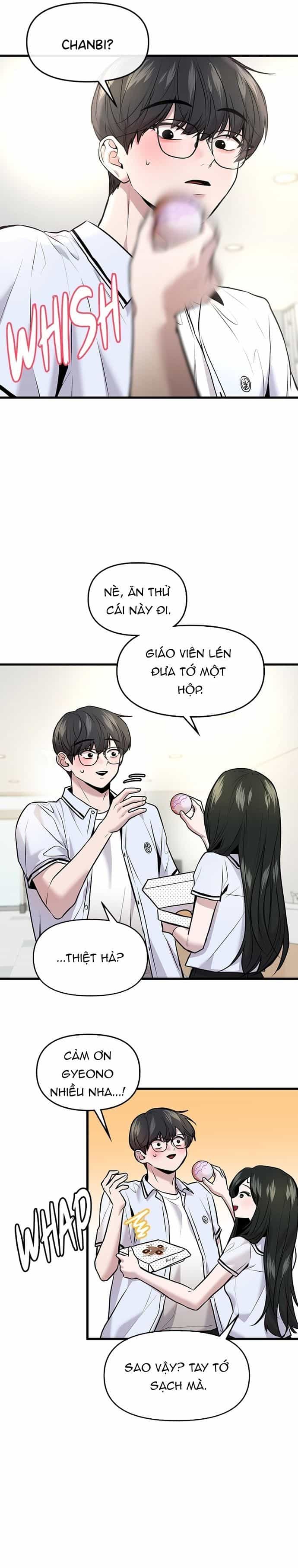 Trở Lại Với Chanbi - Chương 31 - ảnh 14