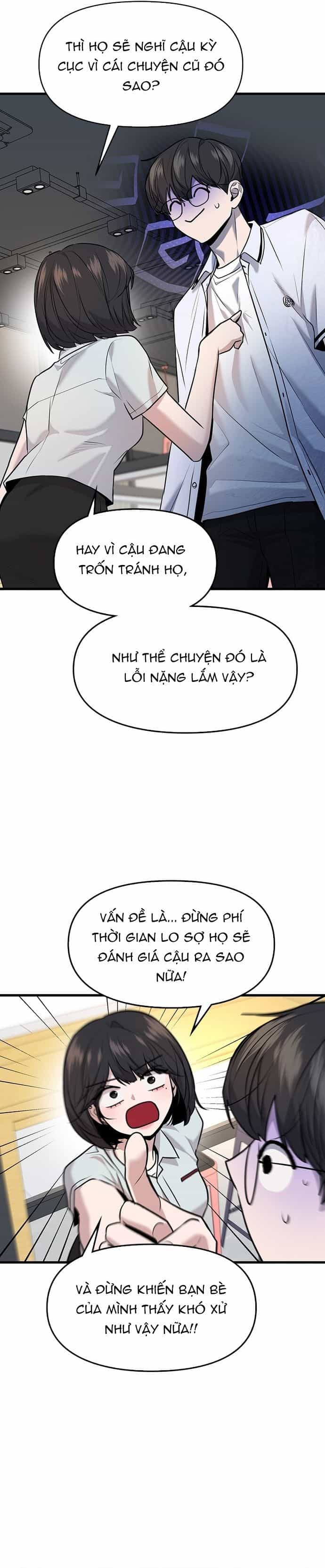 Trở Lại Với Chanbi - Chương 32 - ảnh 20