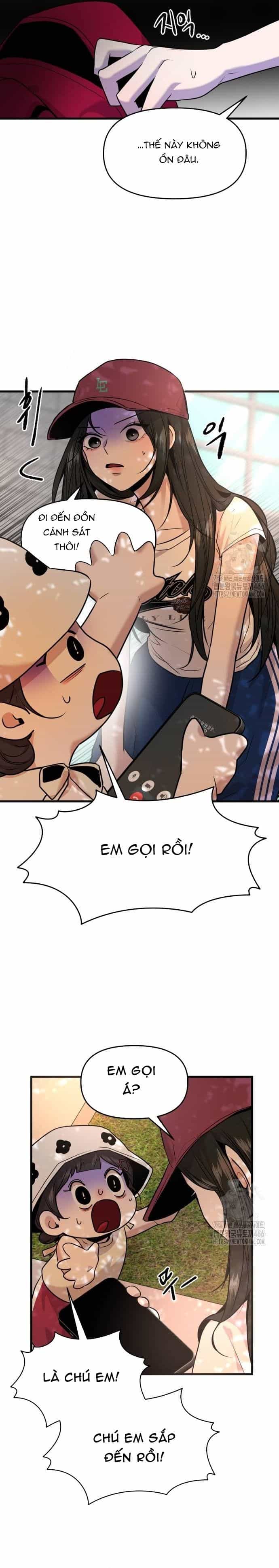Trở Lại Với Chanbi - Chương 33 - ảnh 9