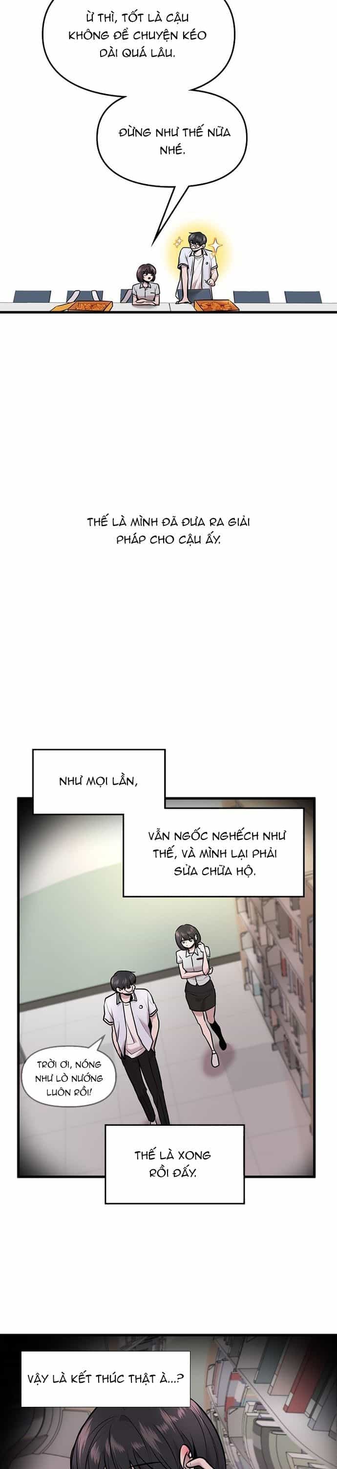Trở Lại Với Chanbi - Chương 34 - ảnh 17
