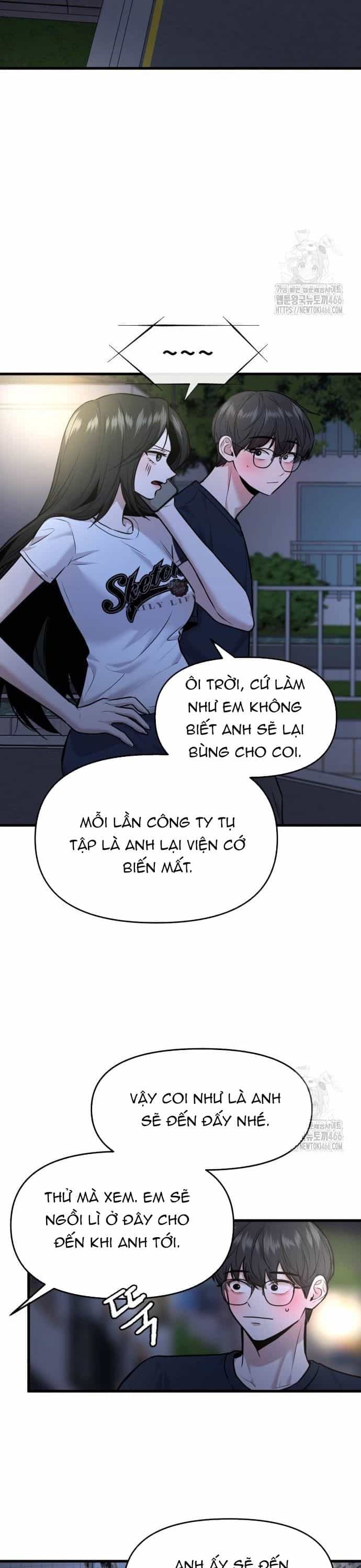 Trở Lại Với Chanbi - Chương 36 - ảnh 2