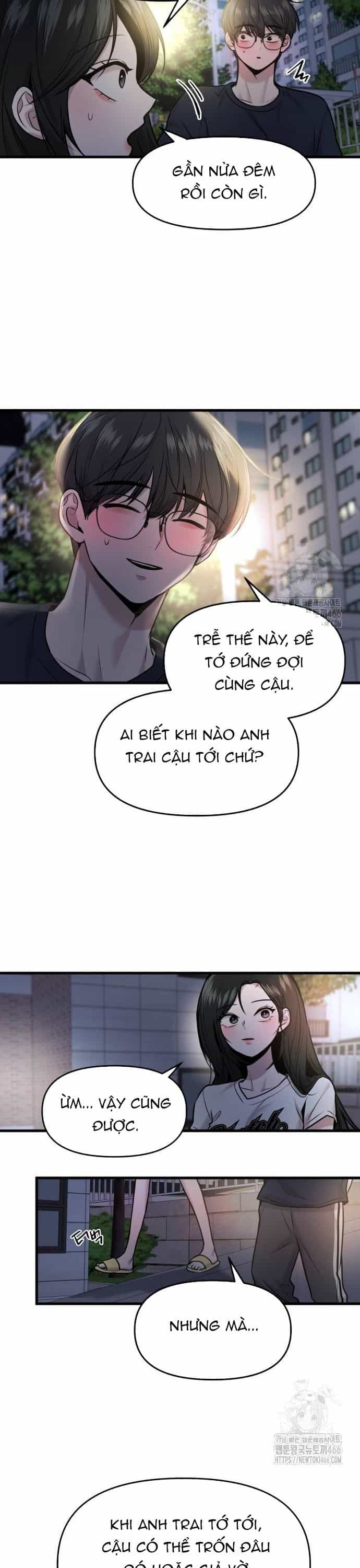 Trở Lại Với Chanbi - Chương 36 - ảnh 5