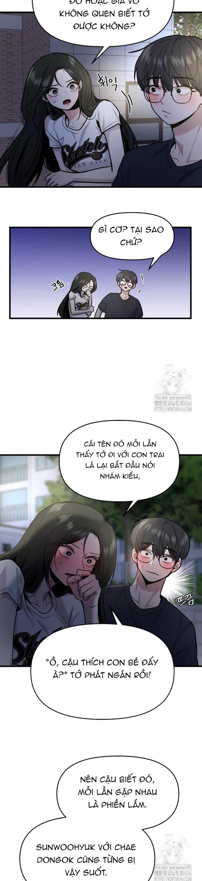 Trở Lại Với Chanbi - Chương 36 - ảnh 6