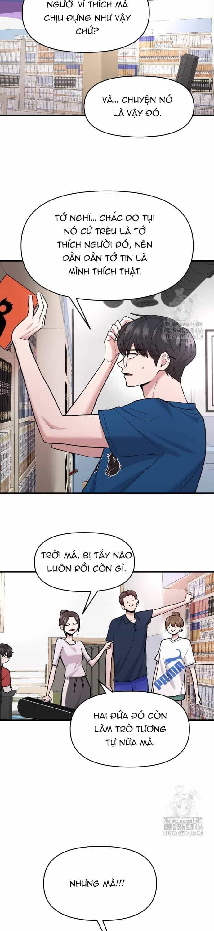 Trở Lại Với Chanbi - Chương 37 - ảnh 14