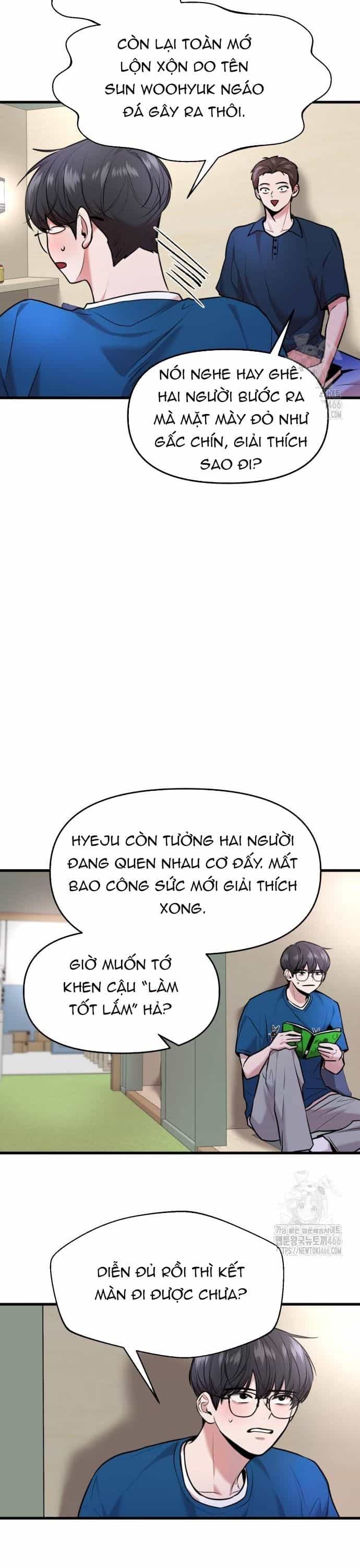 Trở Lại Với Chanbi - Chương 37 - ảnh 3