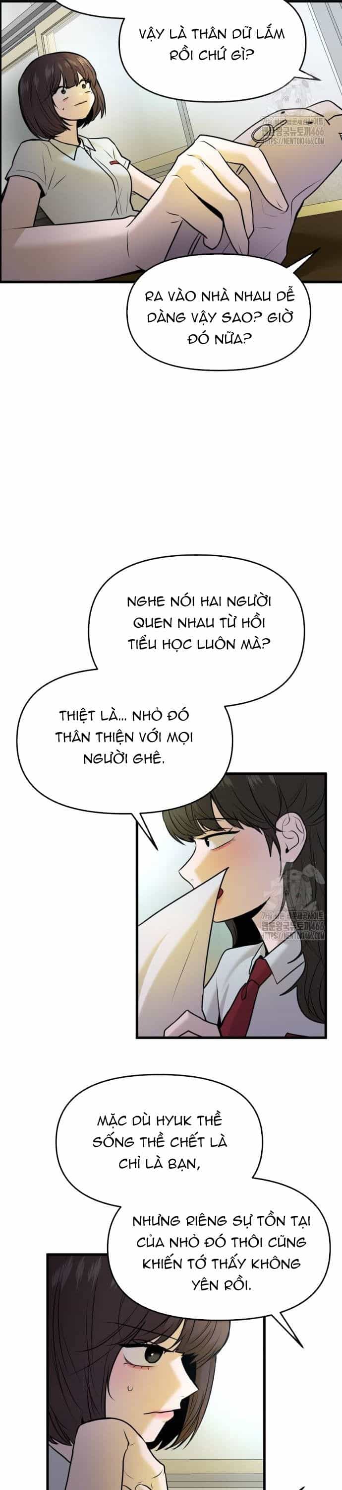 Trở Lại Với Chanbi - Chương 37 - ảnh 34