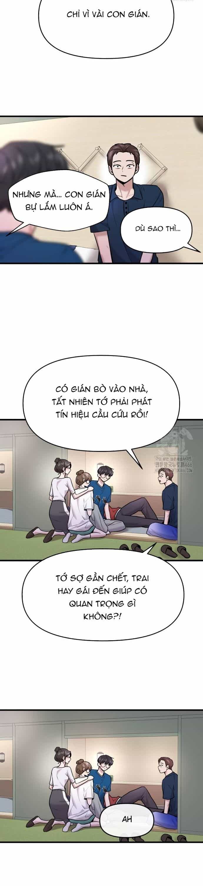 Trở Lại Với Chanbi - Chương 37 - ảnh 7