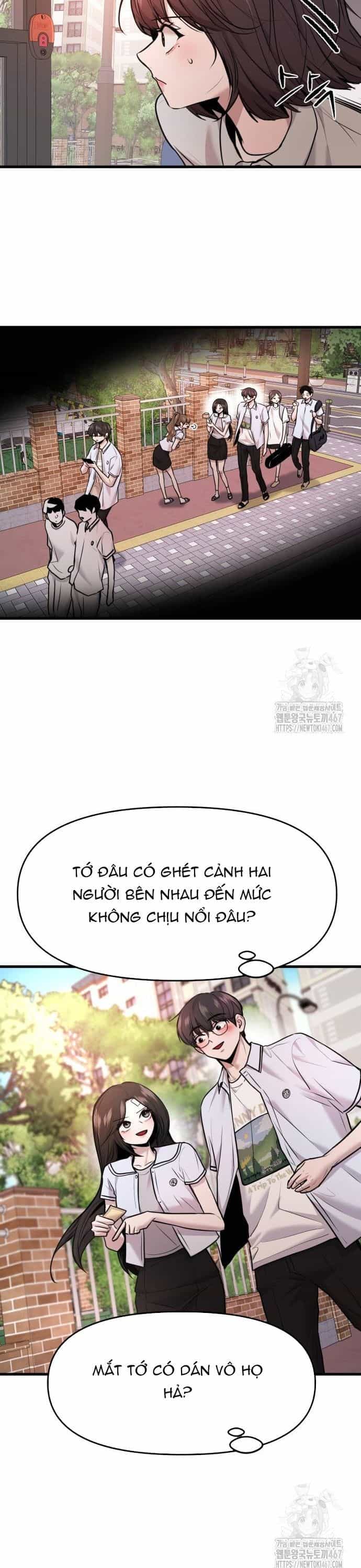 Trở Lại Với Chanbi - Chương 38 - ảnh 22