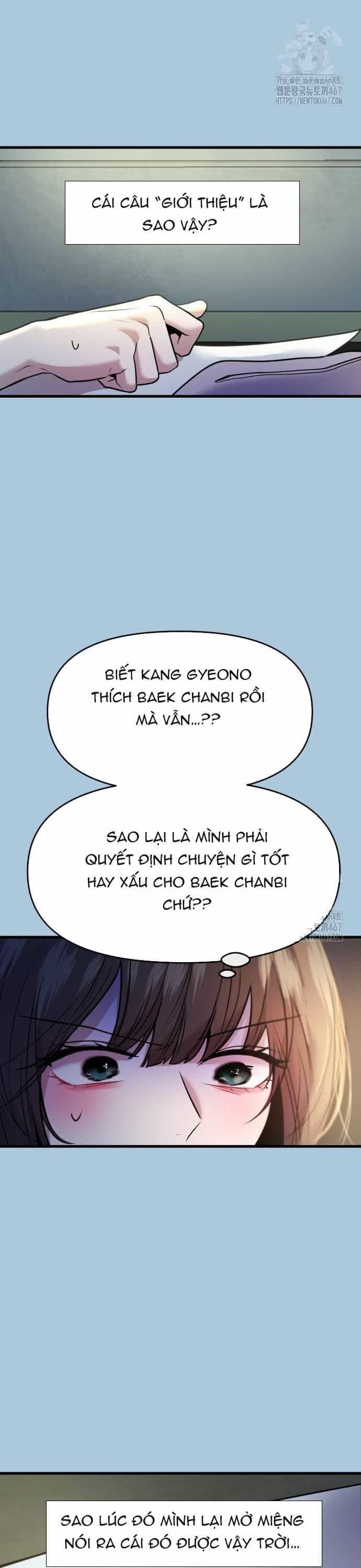 Trở Lại Với Chanbi - Chương 38 - ảnh 8