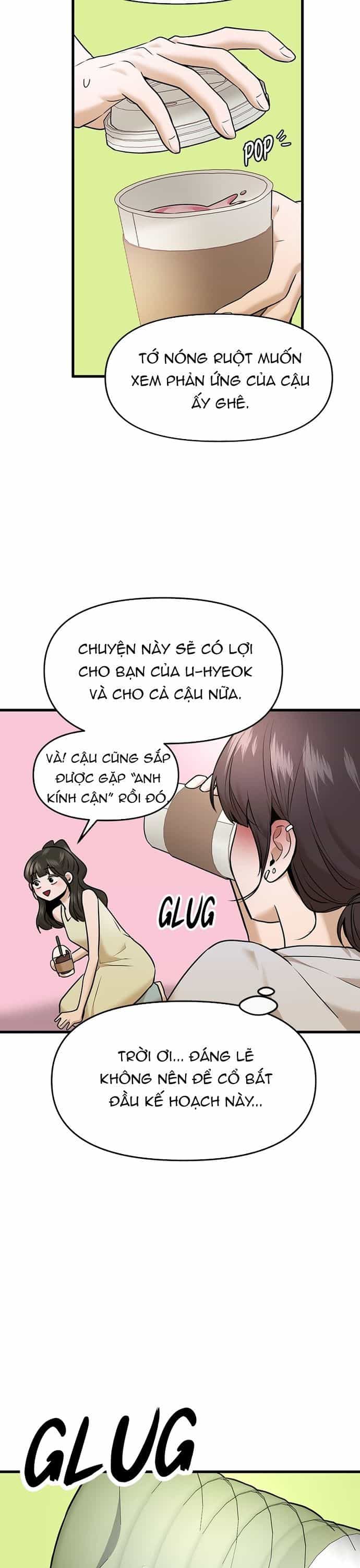 Trở Lại Với Chanbi - Chương 40 - ảnh 11