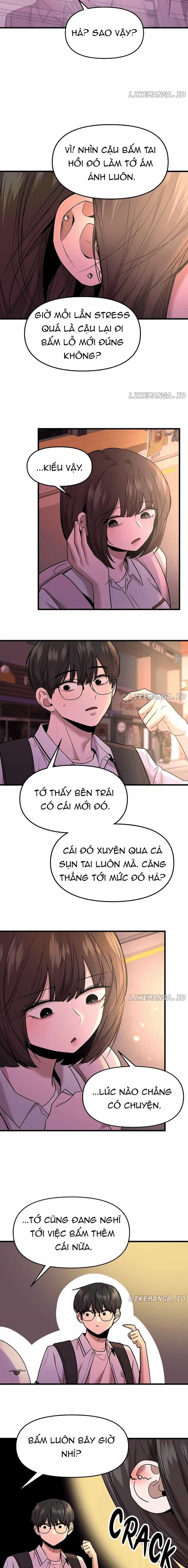 Trở Lại Với Chanbi - Chương 46 - ảnh 11