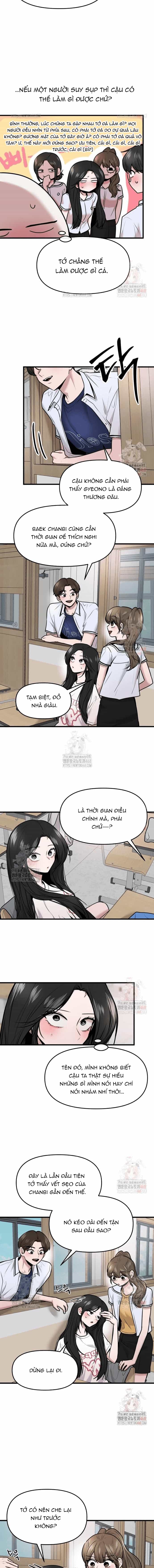 Trở Lại Với Chanbi - Chương 52 - ảnh 7