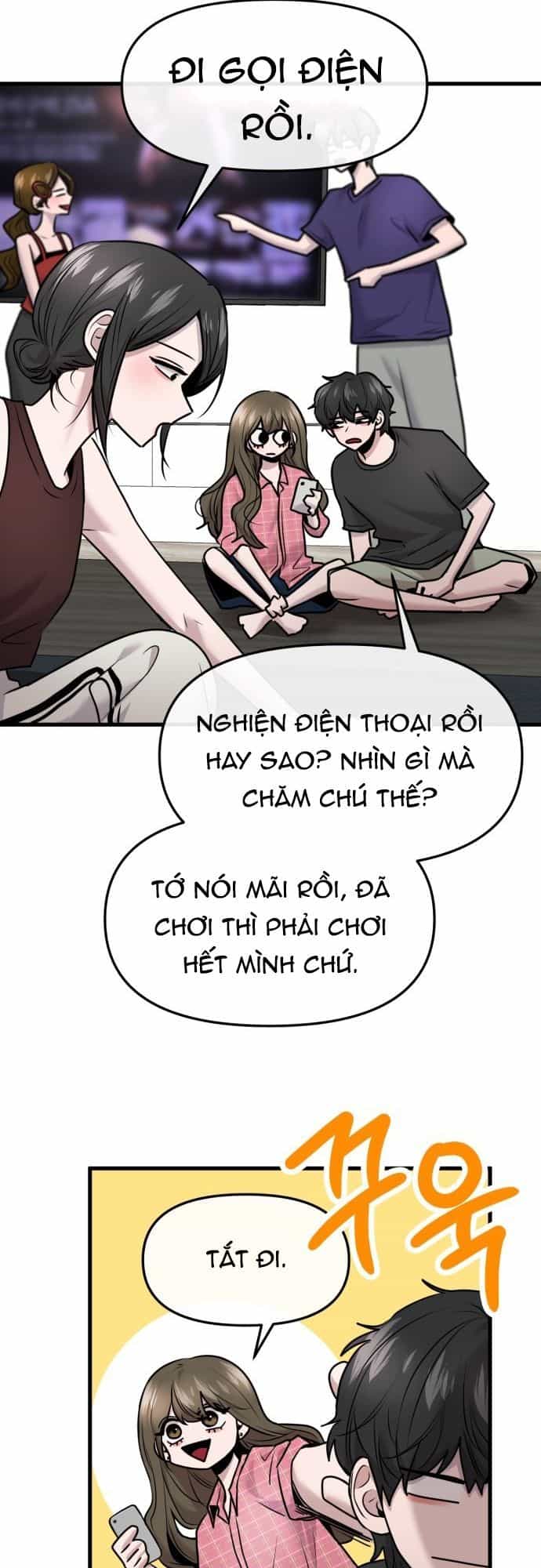 Trở Lại Với Chanbi - Chương 64 - ảnh 2