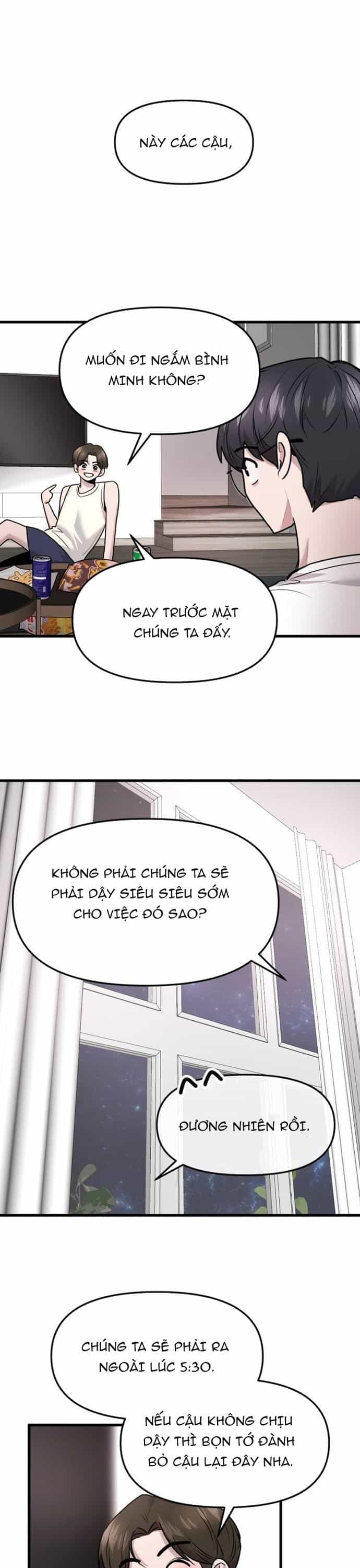 Trở Lại Với Chanbi - Chương 65 - ảnh 17