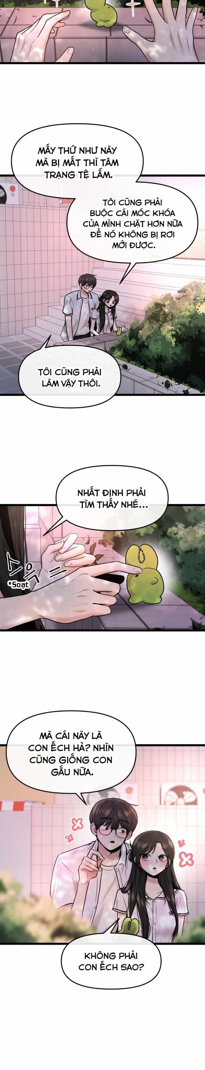 Trở Lại Với Chanbi - Chương 77 - ảnh 30
