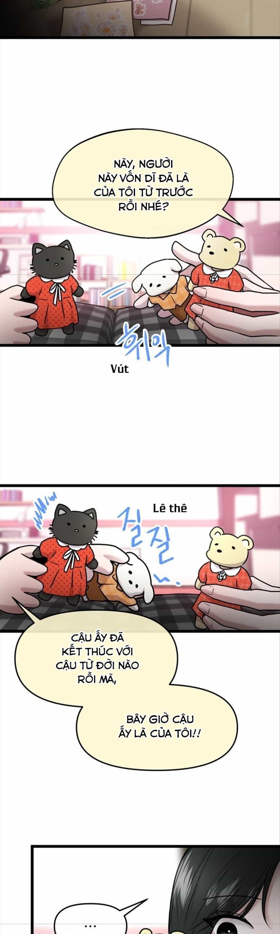 Trở Lại Với Chanbi - Chương 81 - ảnh 9