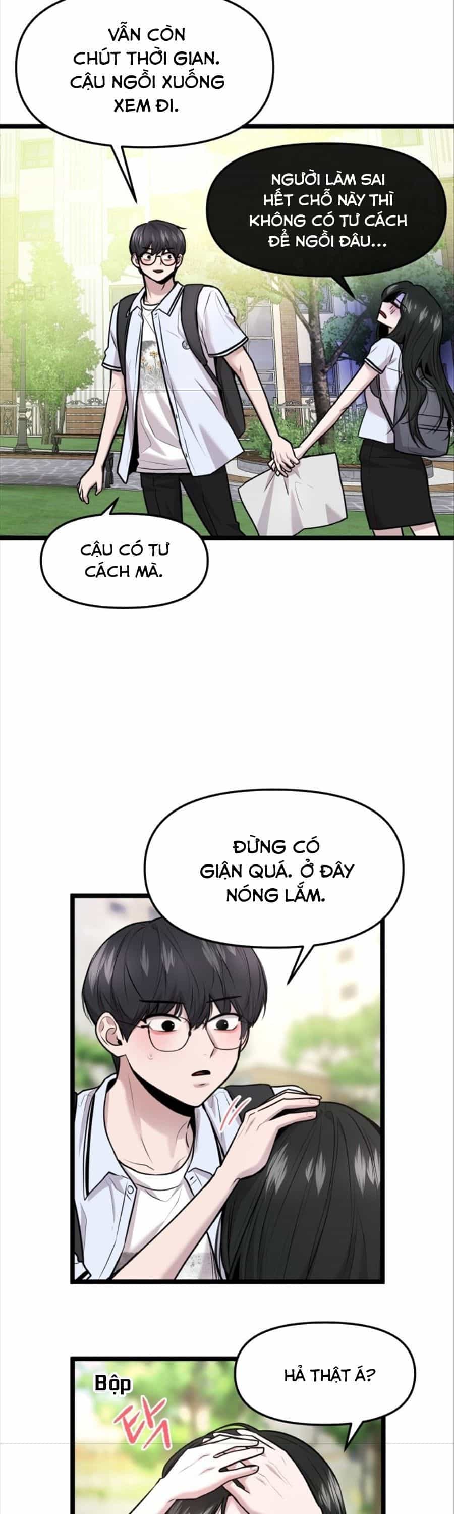 Trở Lại Với Chanbi - Chương 84 - ảnh 20
