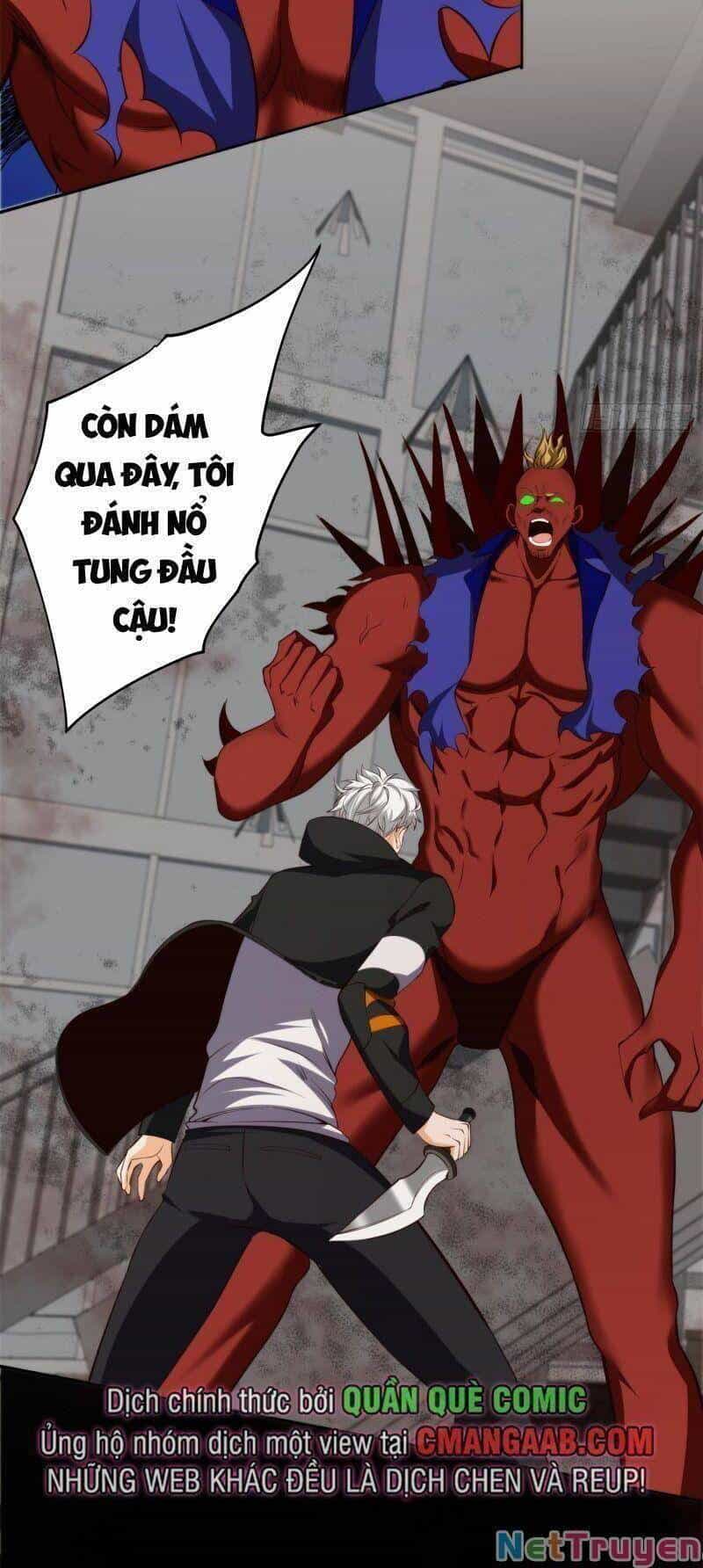 Trở Lại Với Sức Mạnh Của Hệ Thống - Chương 7 - ảnh 28