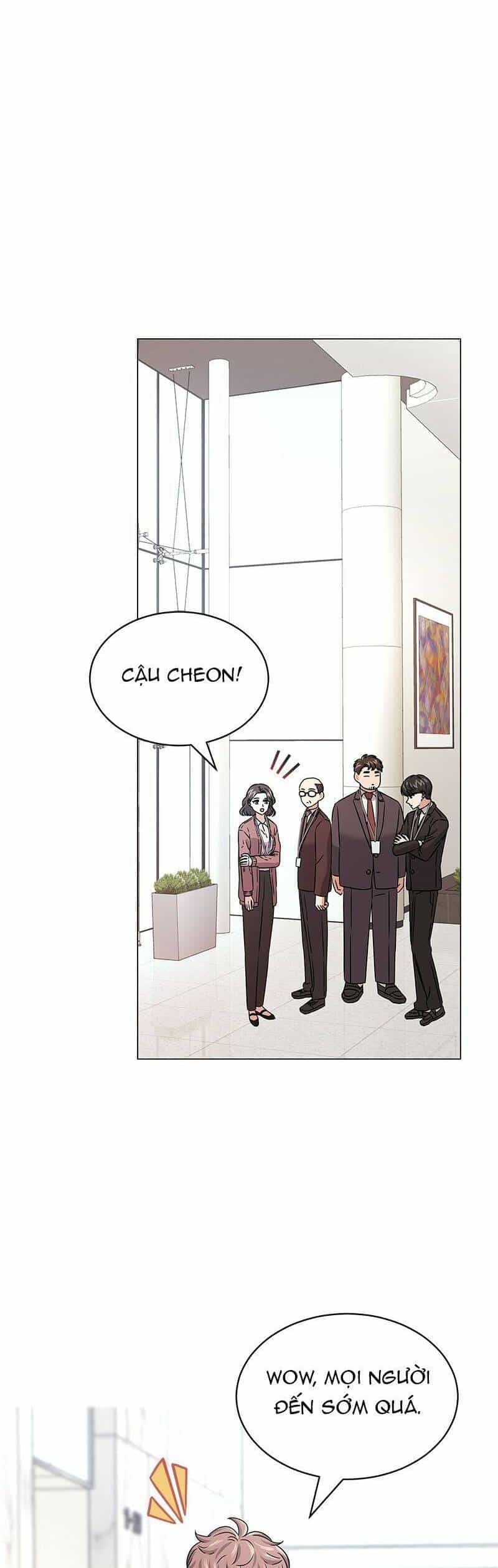 Trợ Lí Siêu Sao - Chương 17 - ảnh 19