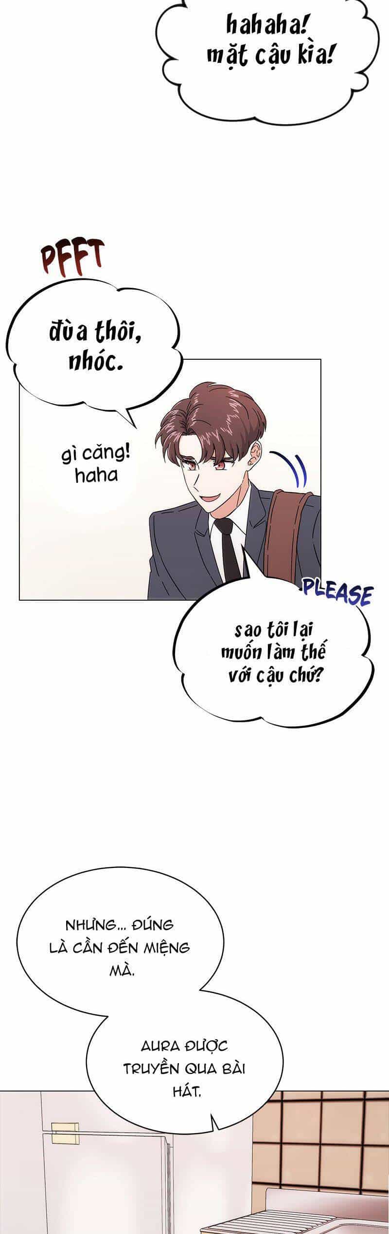 Trợ Lí Siêu Sao - Chương 2 - ảnh 6