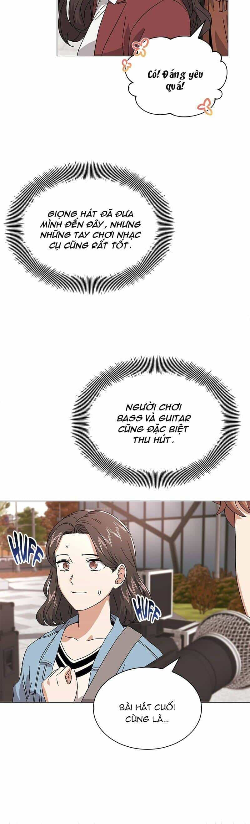 Trợ Lí Siêu Sao - Chương 20 - ảnh 21