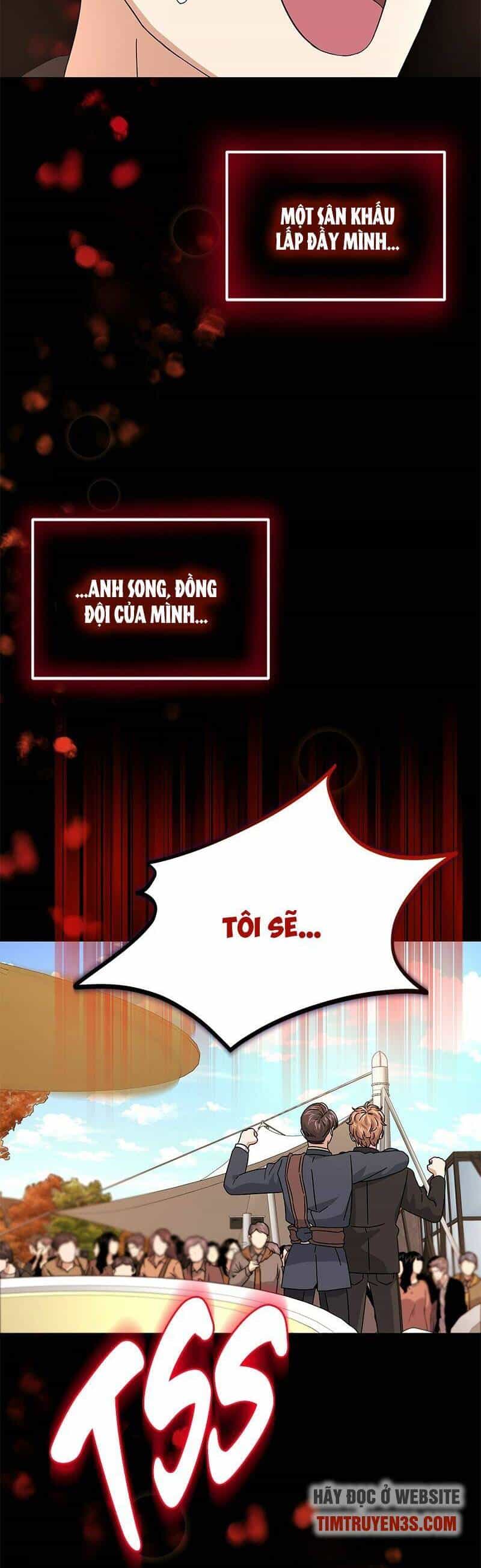 Trợ Lí Siêu Sao - Chương 20 - ảnh 37