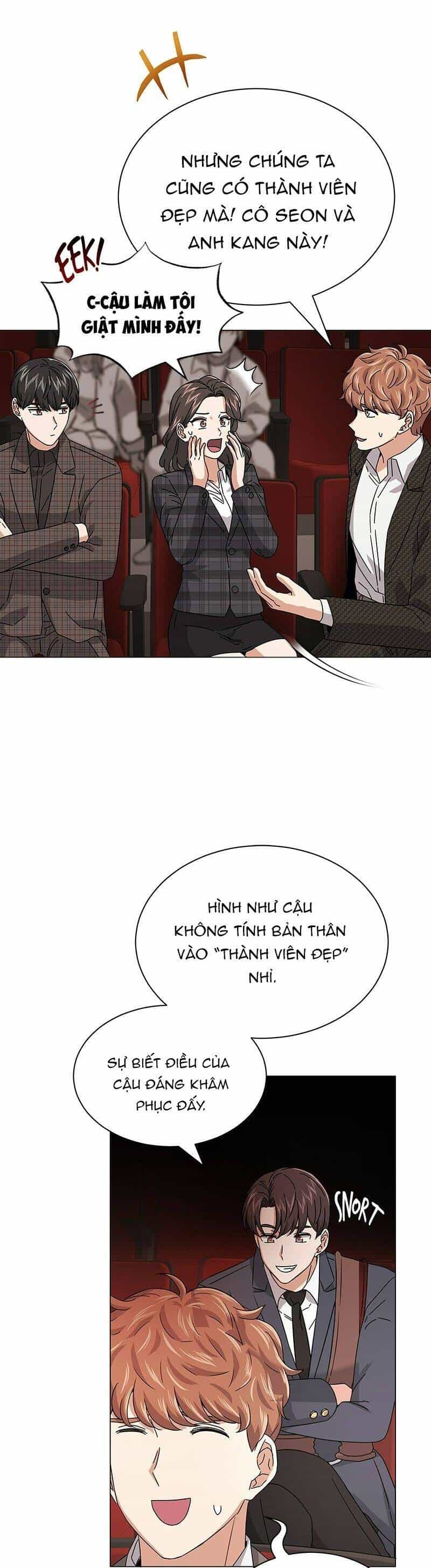 Trợ Lí Siêu Sao - Chương 21 - ảnh 10
