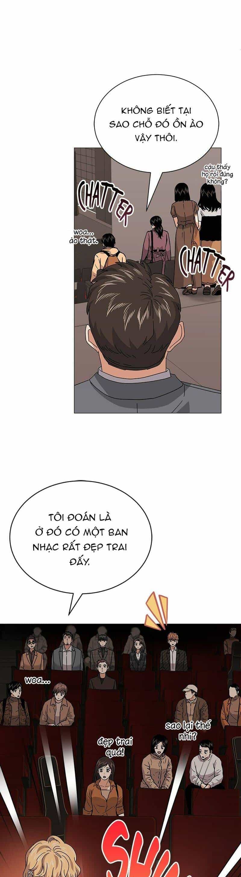 Trợ Lí Siêu Sao - Chương 21 - ảnh 8