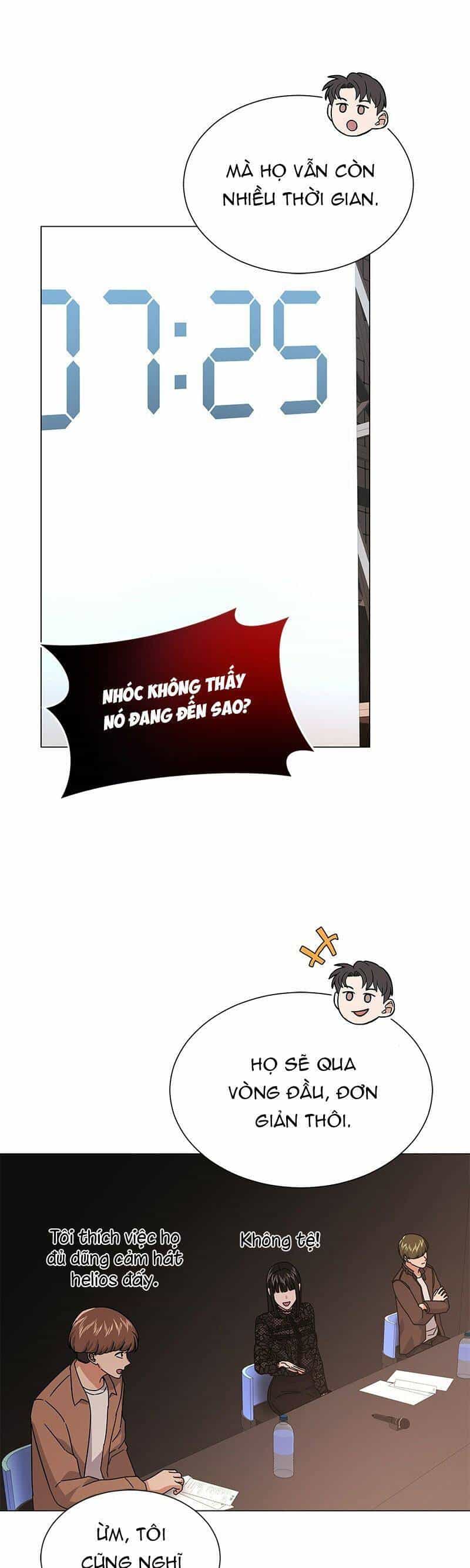 Trợ Lí Siêu Sao - Chương 23 - ảnh 44