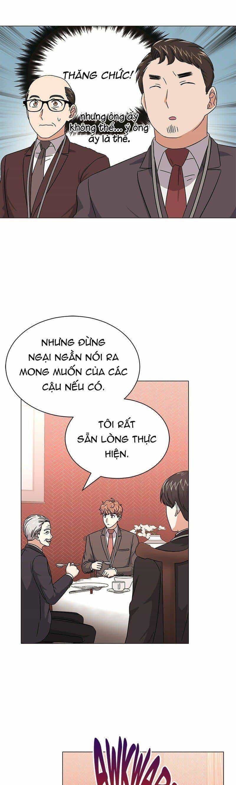 Trợ Lí Siêu Sao - Chương 25 - ảnh 32
