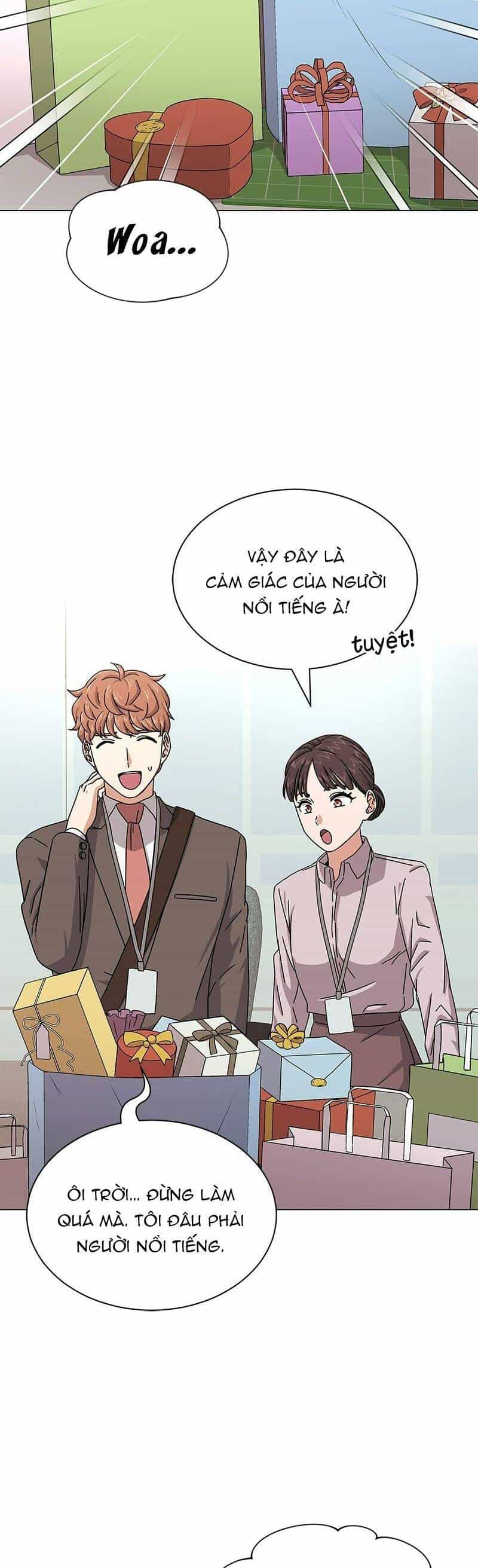 Trợ Lí Siêu Sao - Chương 26 - ảnh 11