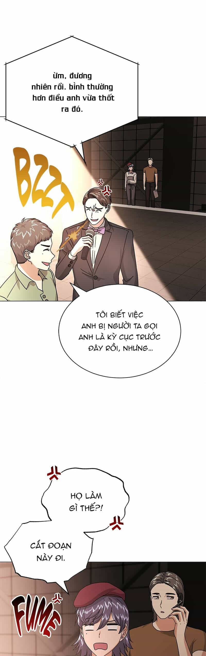 Trợ Lí Siêu Sao - Chương 27 - ảnh 42